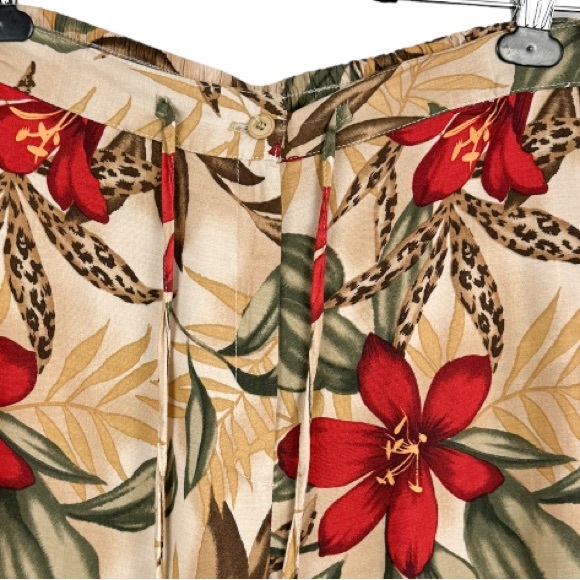 Vintage Intriguing Threads Two Piece Outfit XL Top Large Bottom - Picture 8 of 12